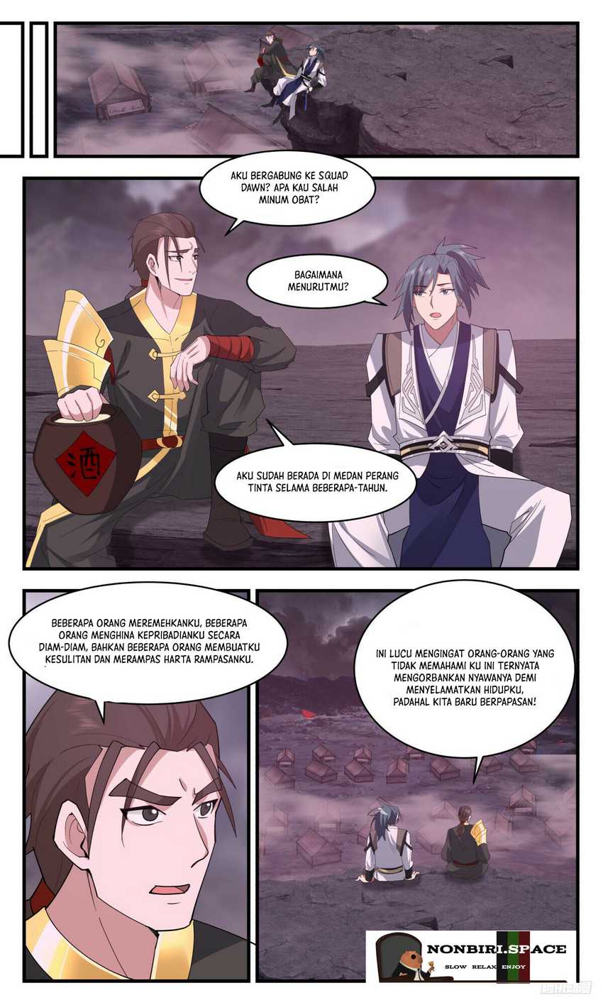 Martial Peak Chapter 3195 Image 10