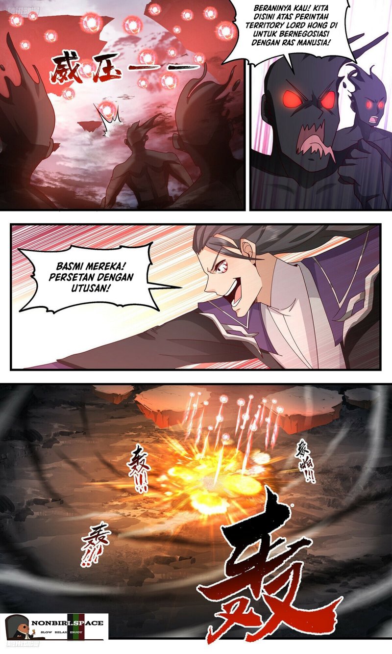 Martial Peak Chapter 3197 Image 2