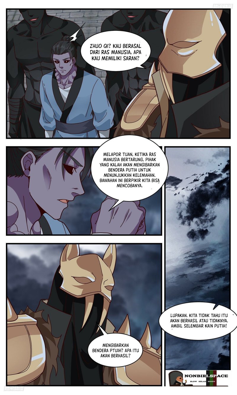 Martial Peak Chapter 3197 Image 4
