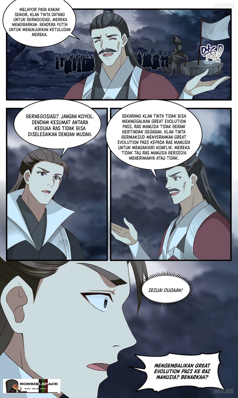 Martial Peak Chapter 3197 Image 8
