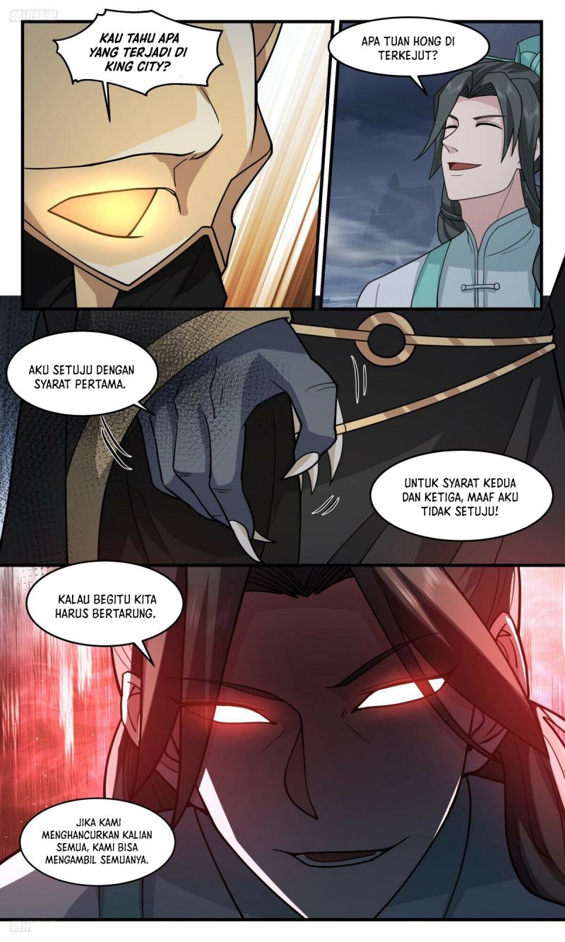 Martial Peak Chapter 3198 Image 7