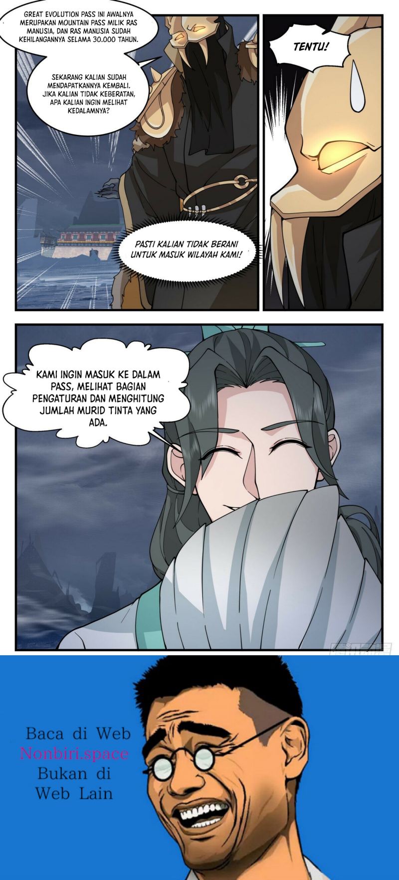 Martial Peak Chapter 3198 Image 11