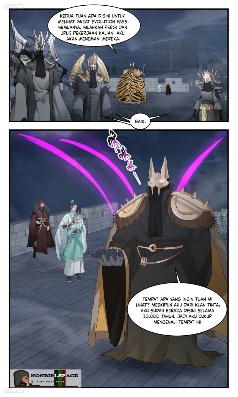 Martial Peak Chapter 3199 Image 3