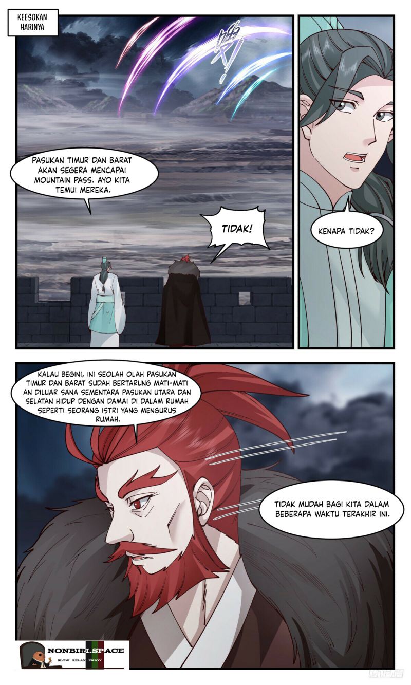 Martial Peak Chapter 3199 Image 11