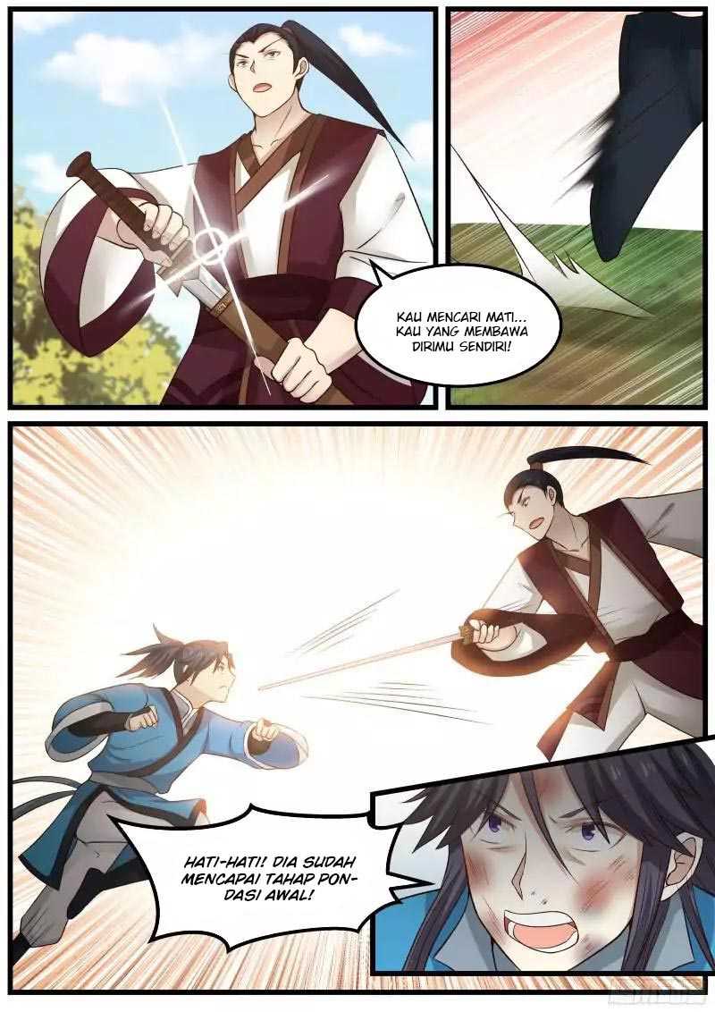 Martial Peak Chapter 32 Image 8