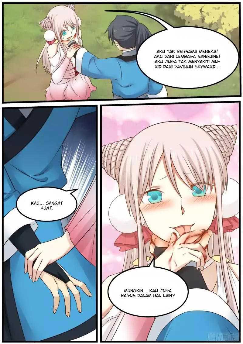 Martial Peak Chapter 32 Image 13