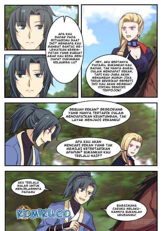 Martial Peak Chapter 320 Image 8