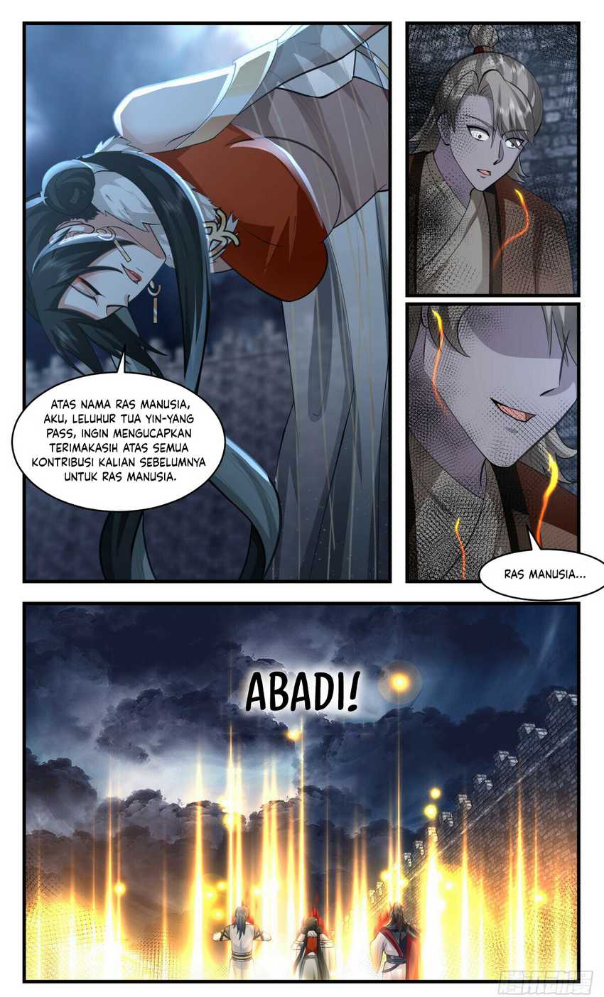 Martial Peak Chapter 3200 Image 12