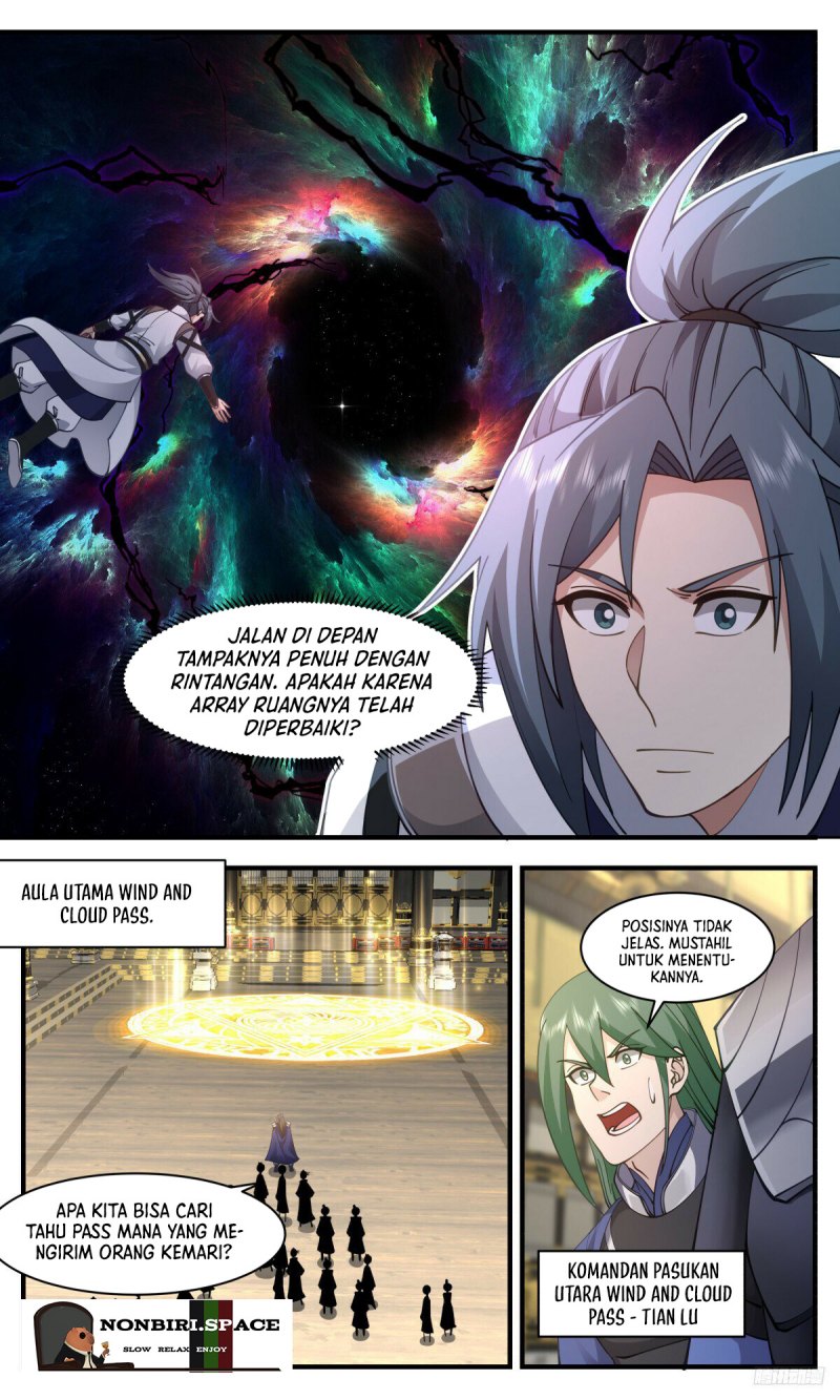 Martial Peak Chapter 3201 Image 10