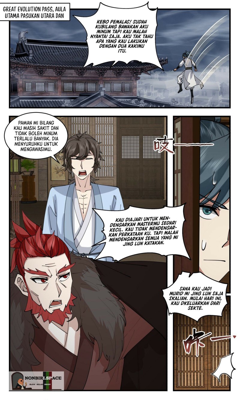 Martial Peak Chapter 3204 Image 7