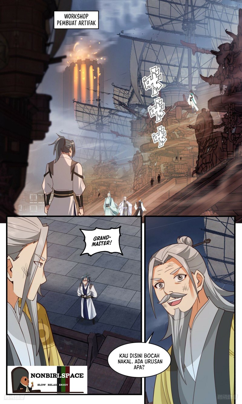 Martial Peak Chapter 3205 Image 6