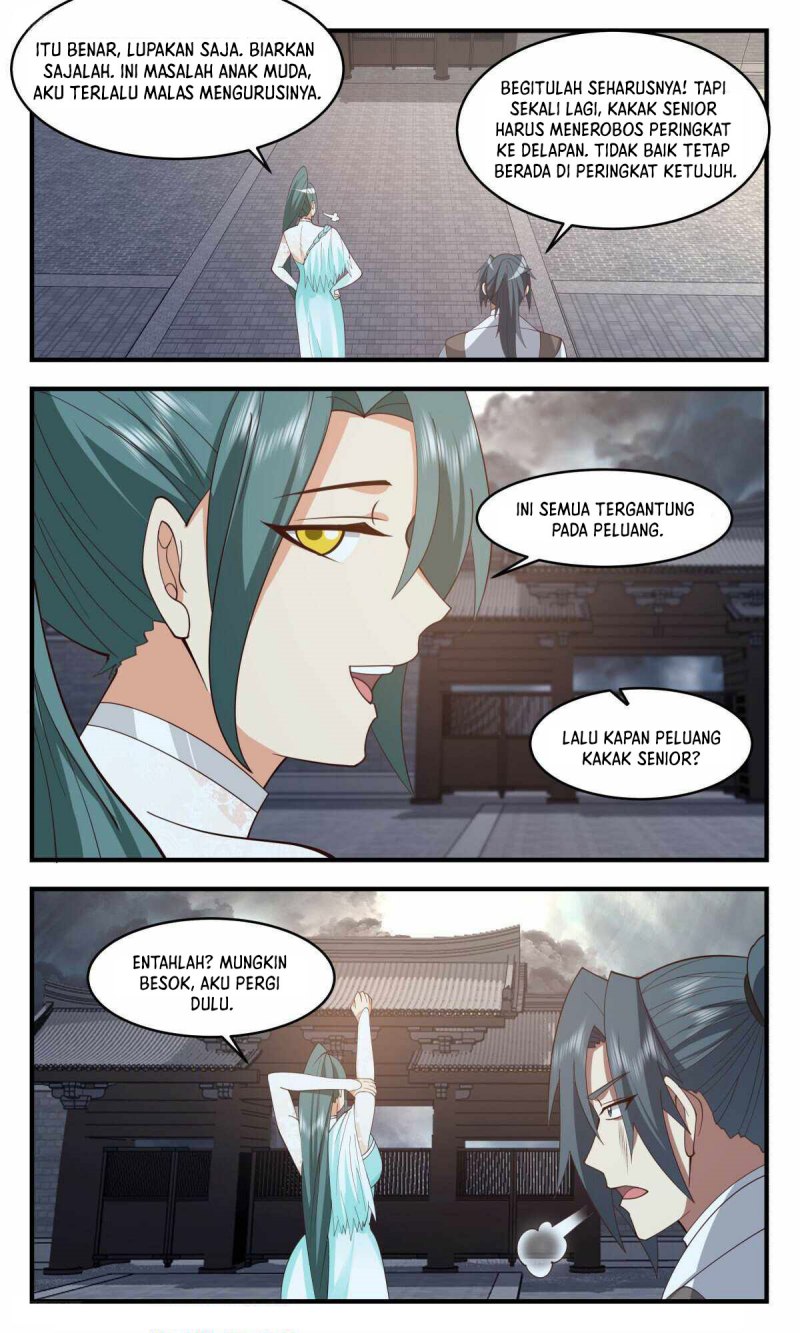 Martial Peak Chapter 3206 Image 3