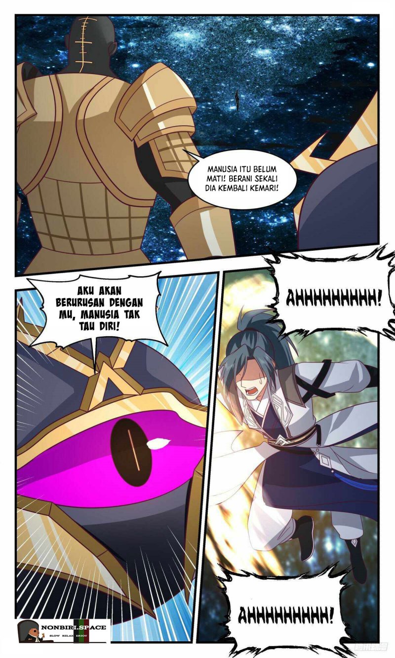 Martial Peak Chapter 3207 Image 6