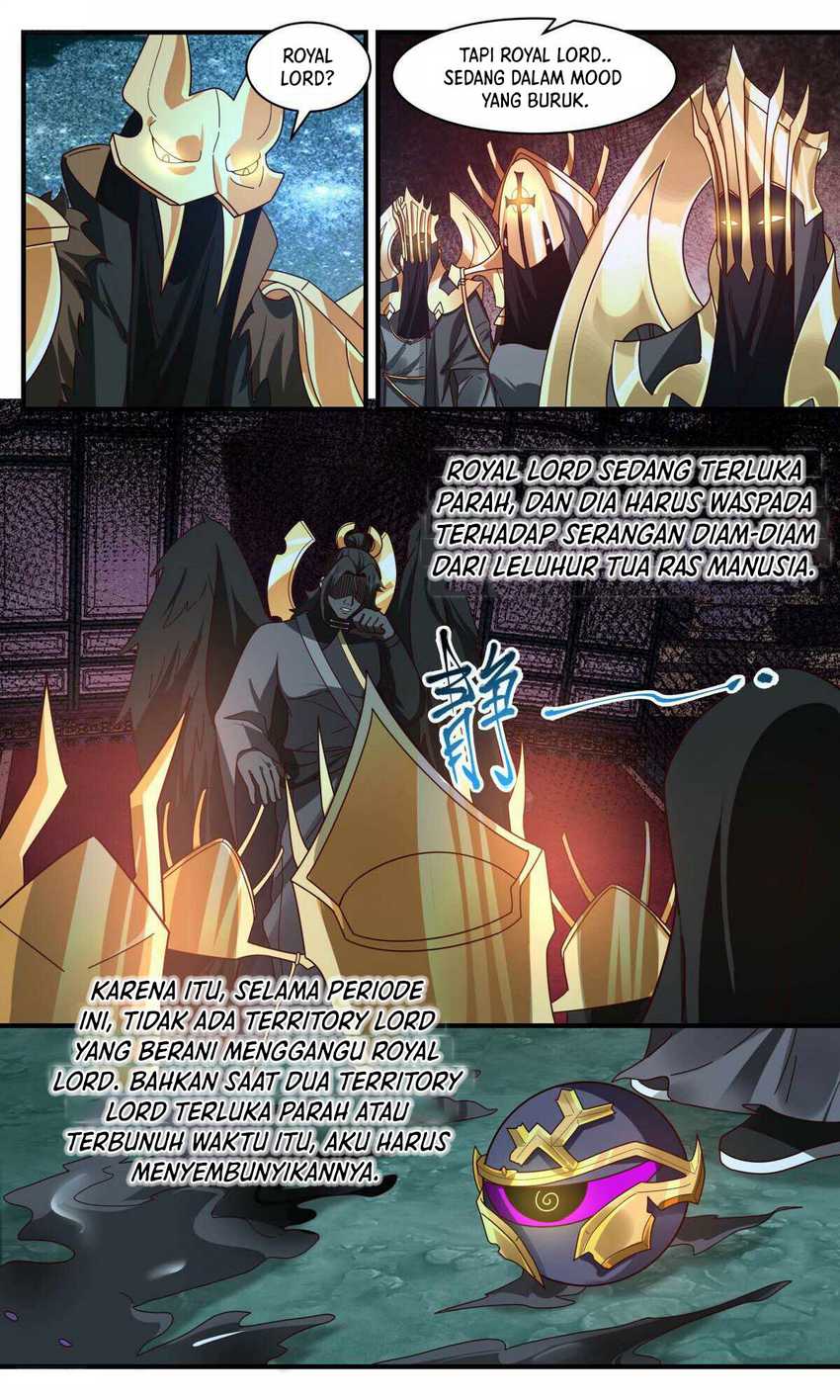 Martial Peak Chapter 3209 Image 1