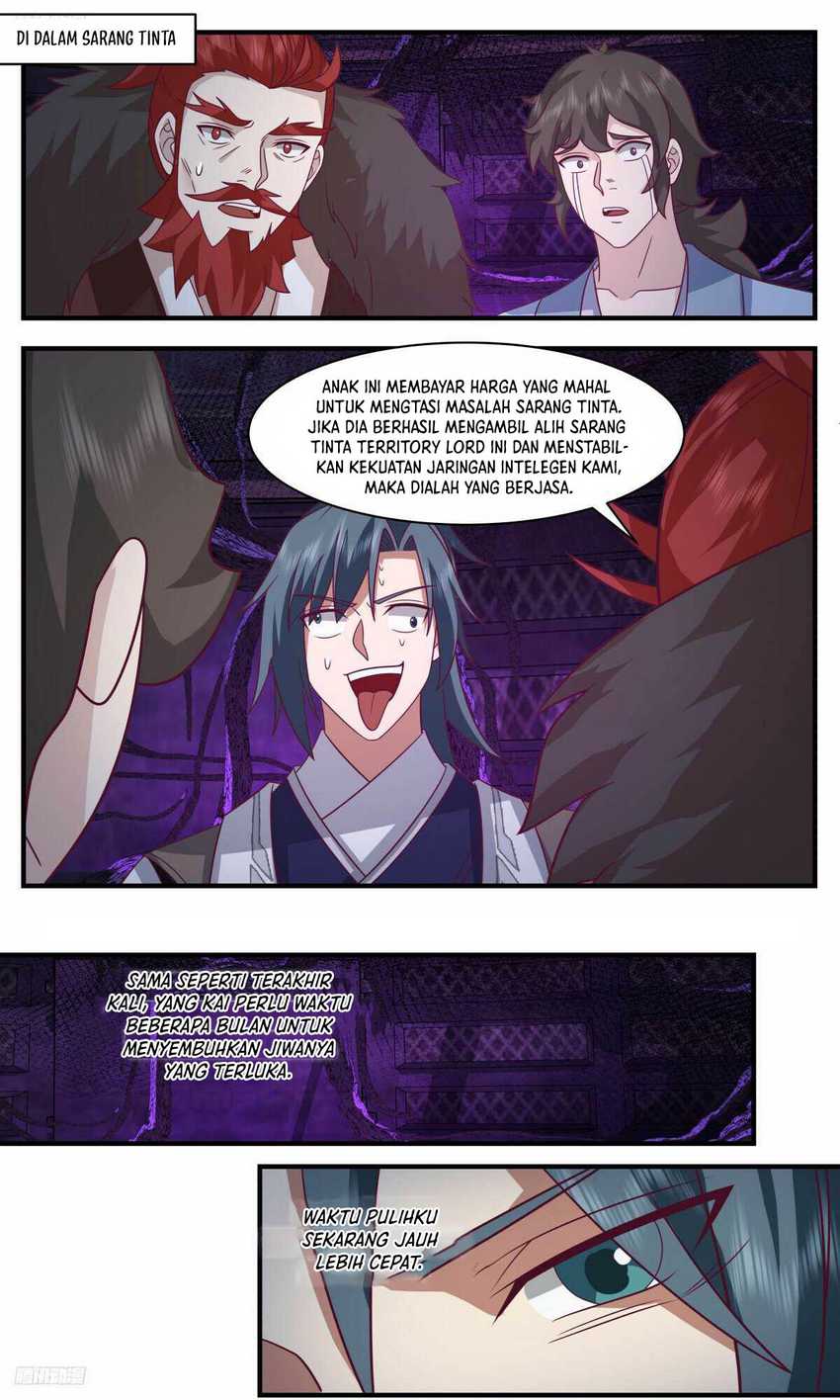 Martial Peak Chapter 3209 Image 3