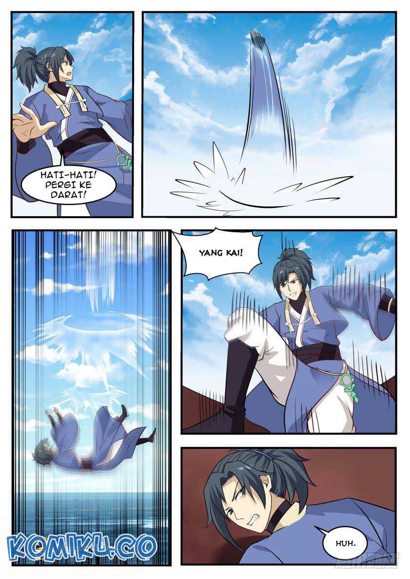 Martial Peak Chapter 321 Image 7