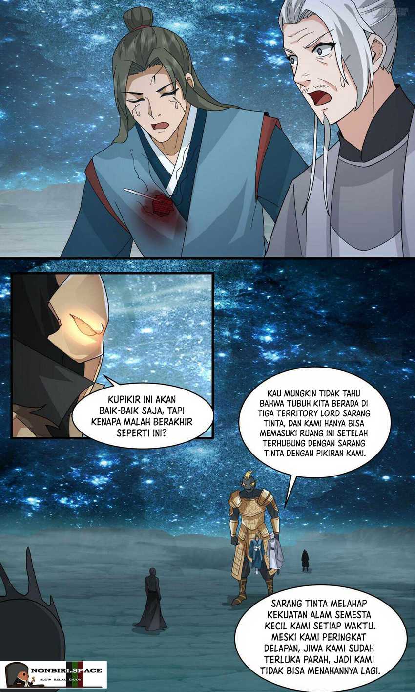 Martial Peak Chapter 3210 Image 4