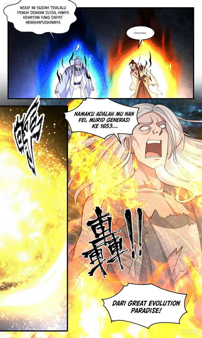Martial Peak Chapter 3211 Image 5
