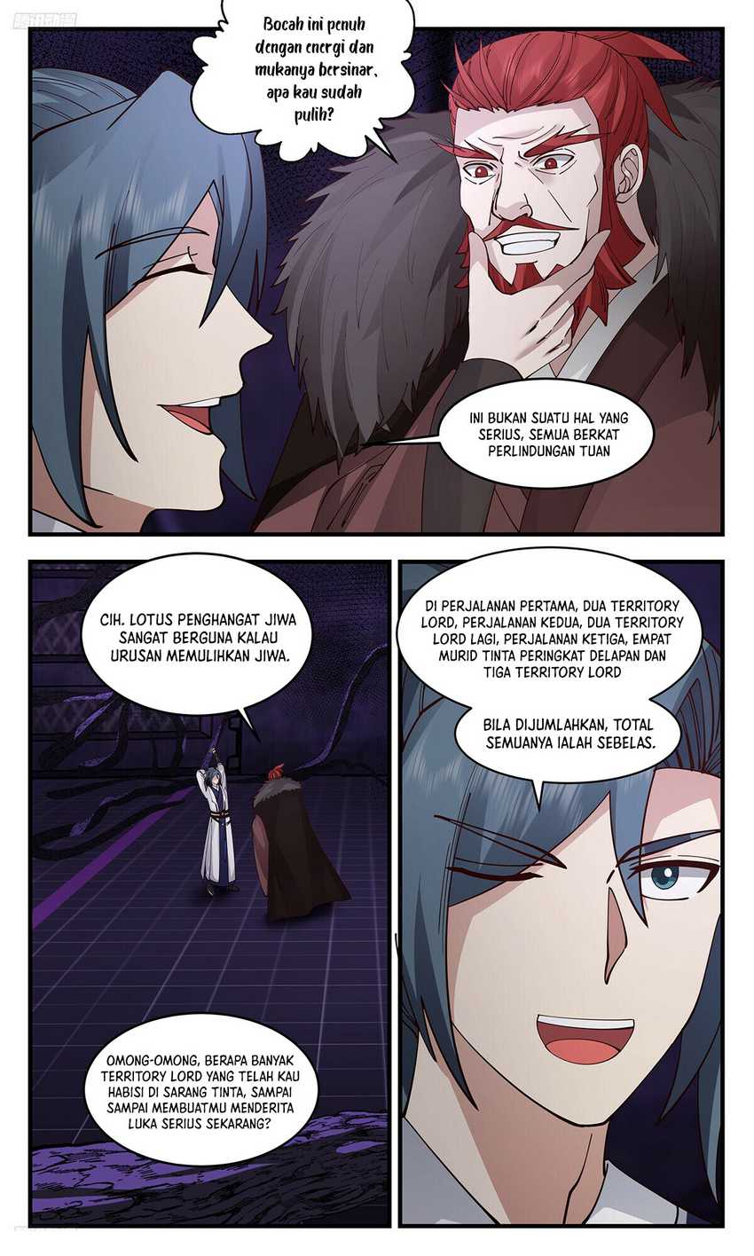 Martial Peak Chapter 3212 Image 7