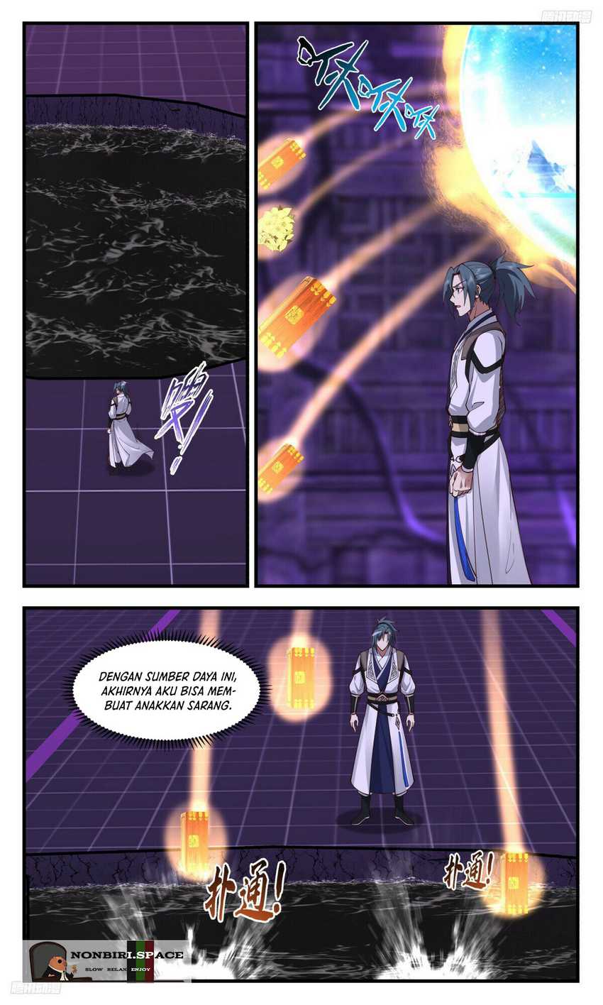 Martial Peak Chapter 3213 Image 4