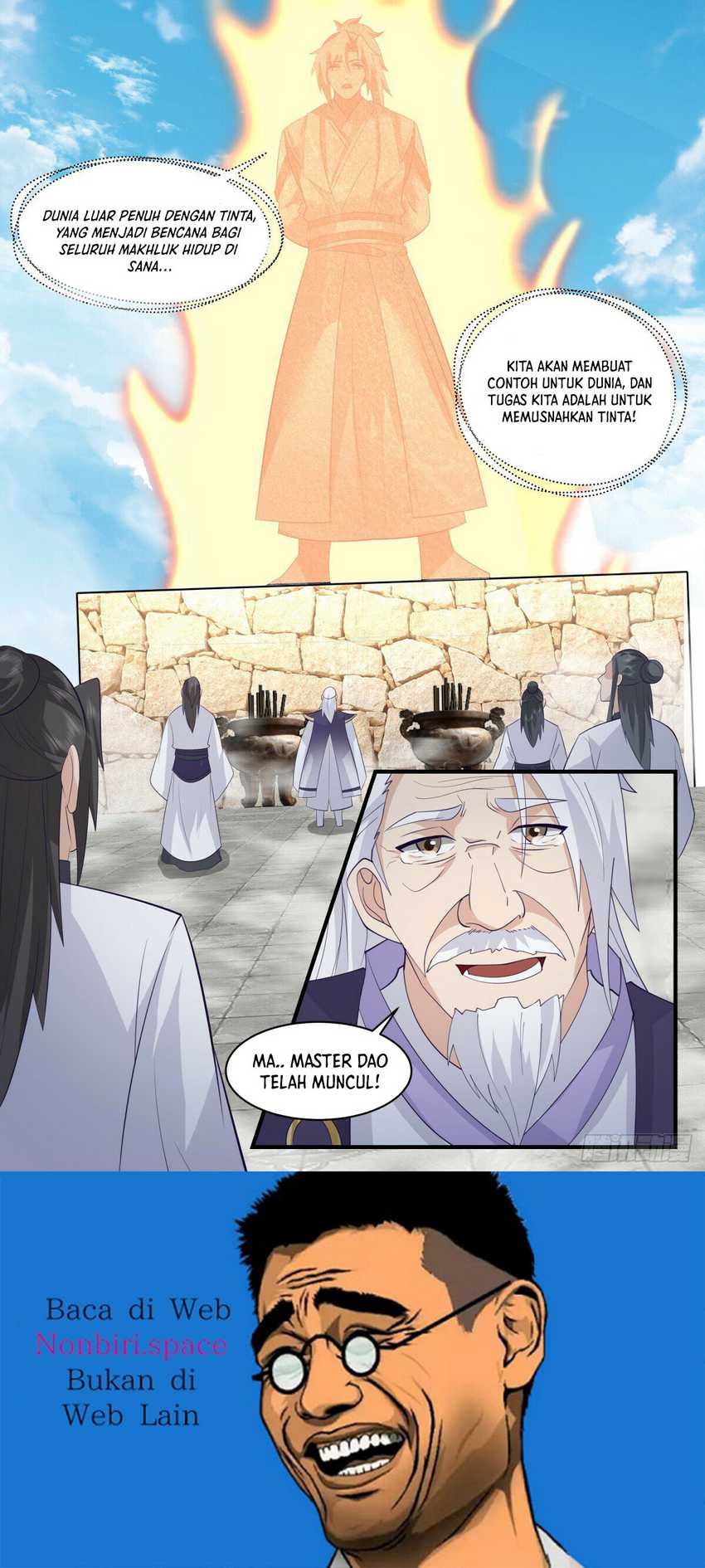 Martial Peak Chapter 3213 Image 11