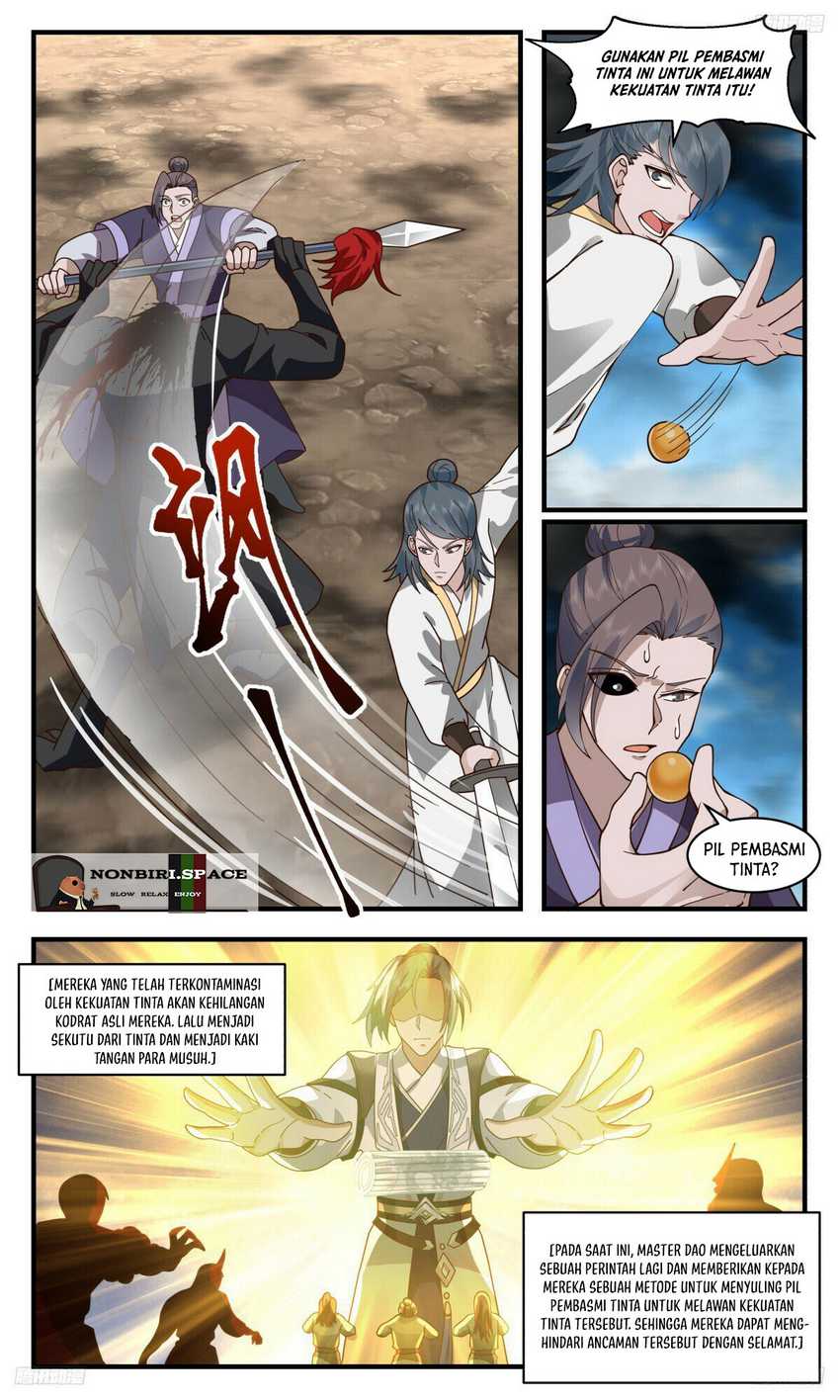 Martial Peak Chapter 3214 Image 6