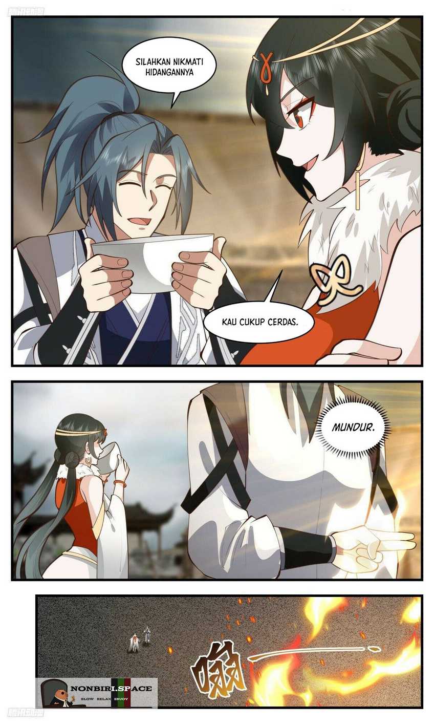 Martial Peak Chapter 3215 Image 2