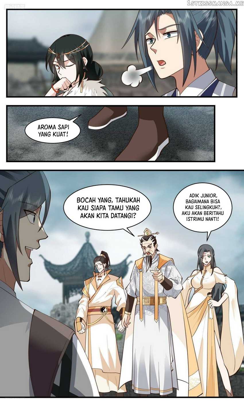 Martial Peak Chapter 3215 Image 3