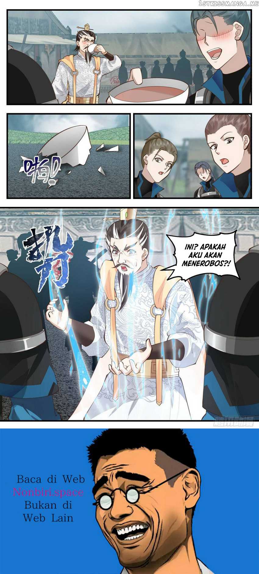 Martial Peak Chapter 3215 Image 11