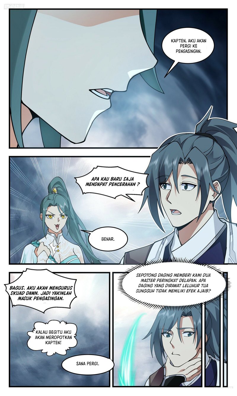 Martial Peak Chapter 3216 Image 5
