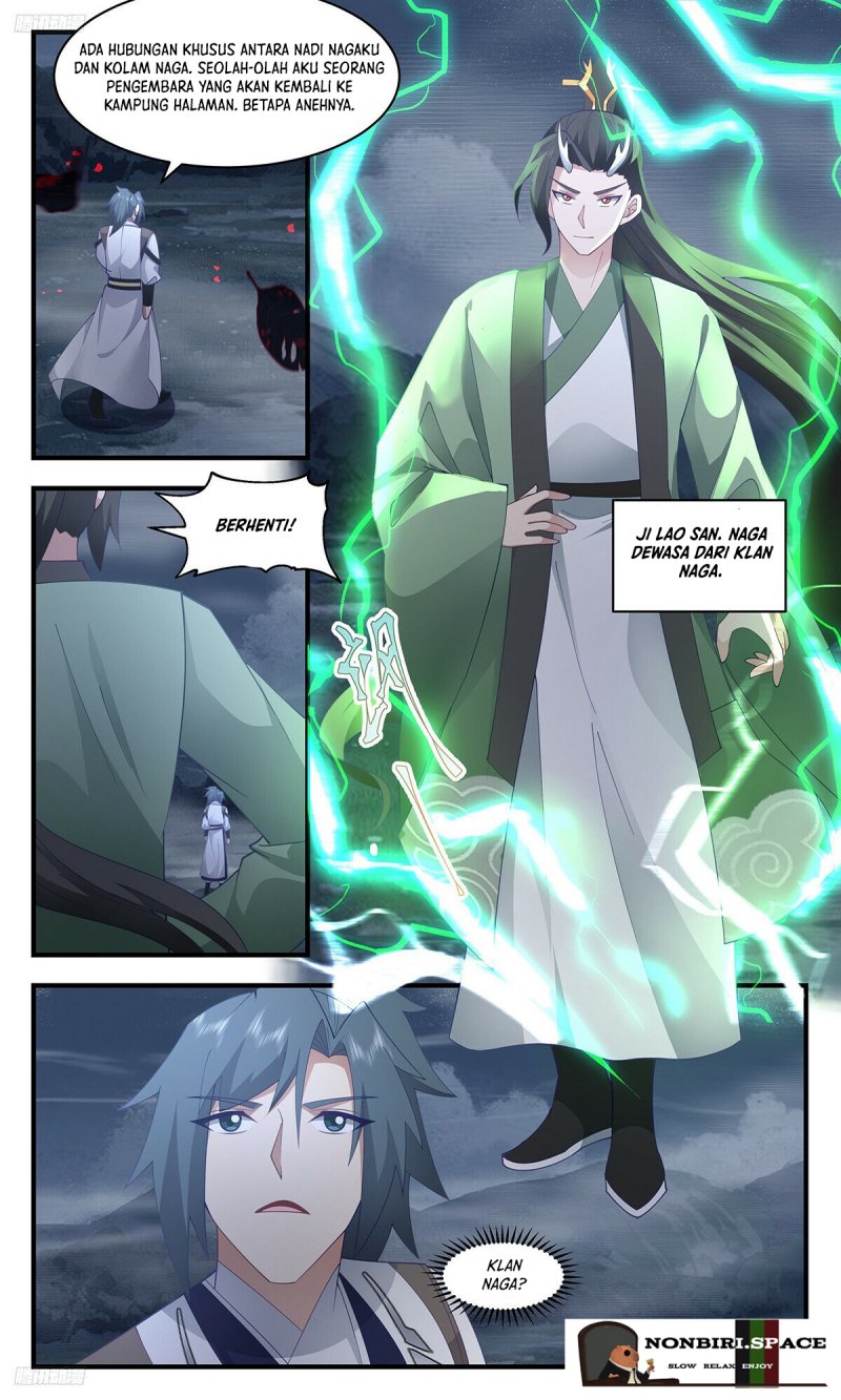Martial Peak Chapter 3217 Image 2