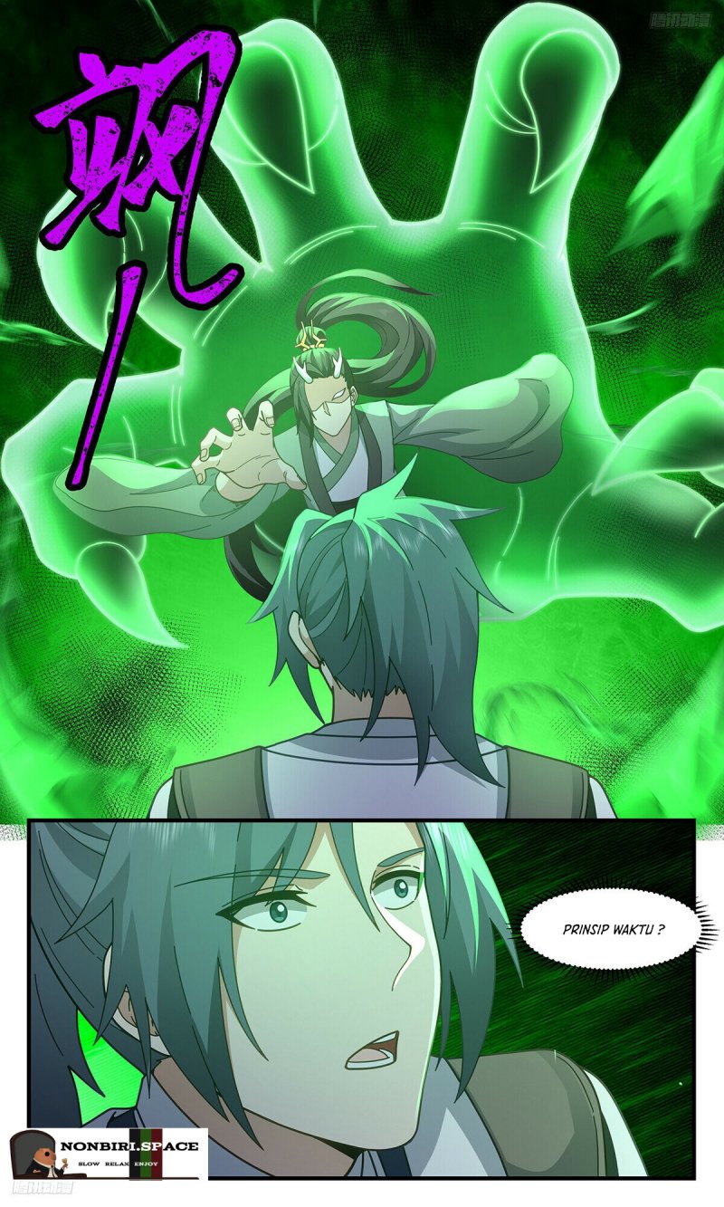 Martial Peak Chapter 3217 Image 4