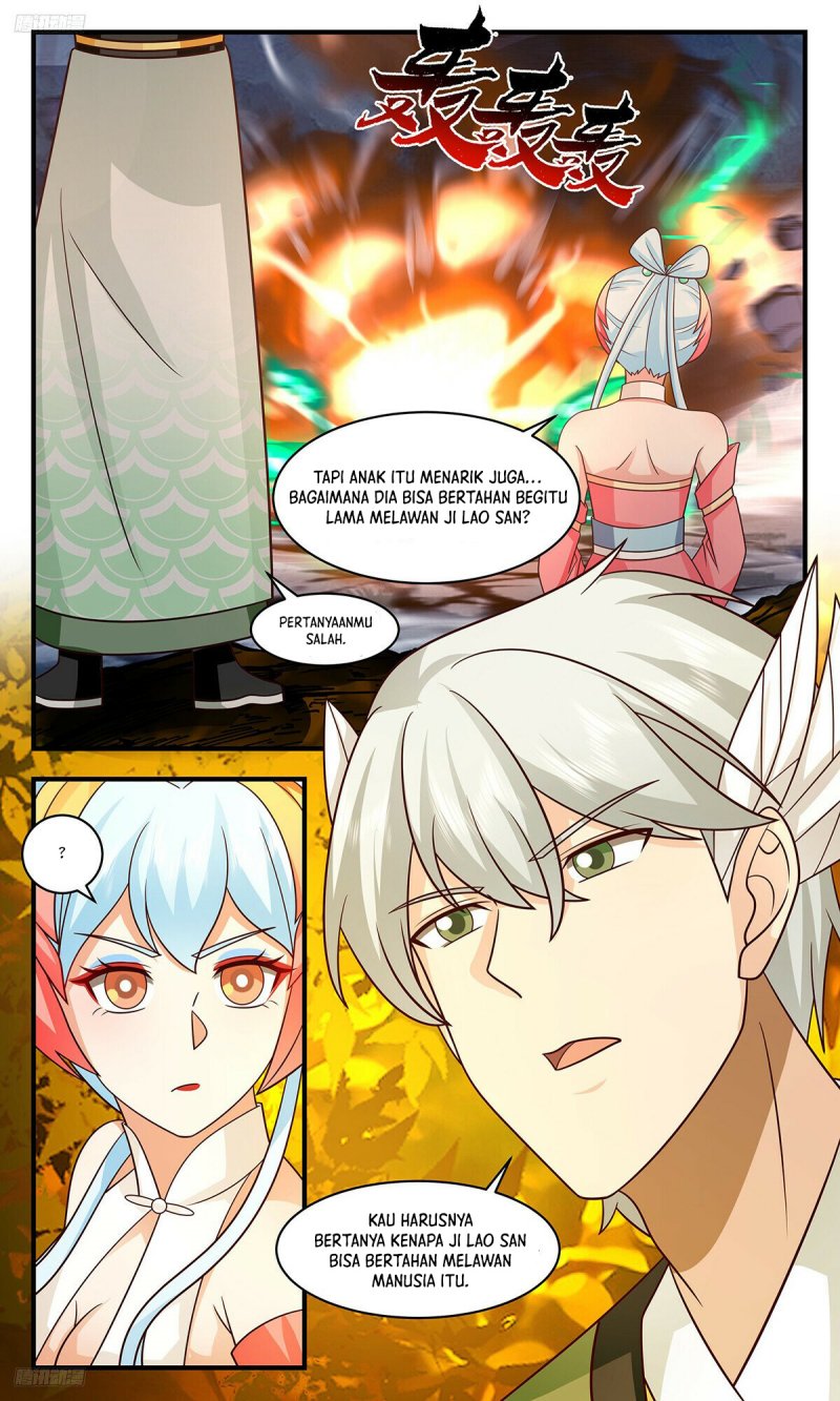 Martial Peak Chapter 3217 Image 7