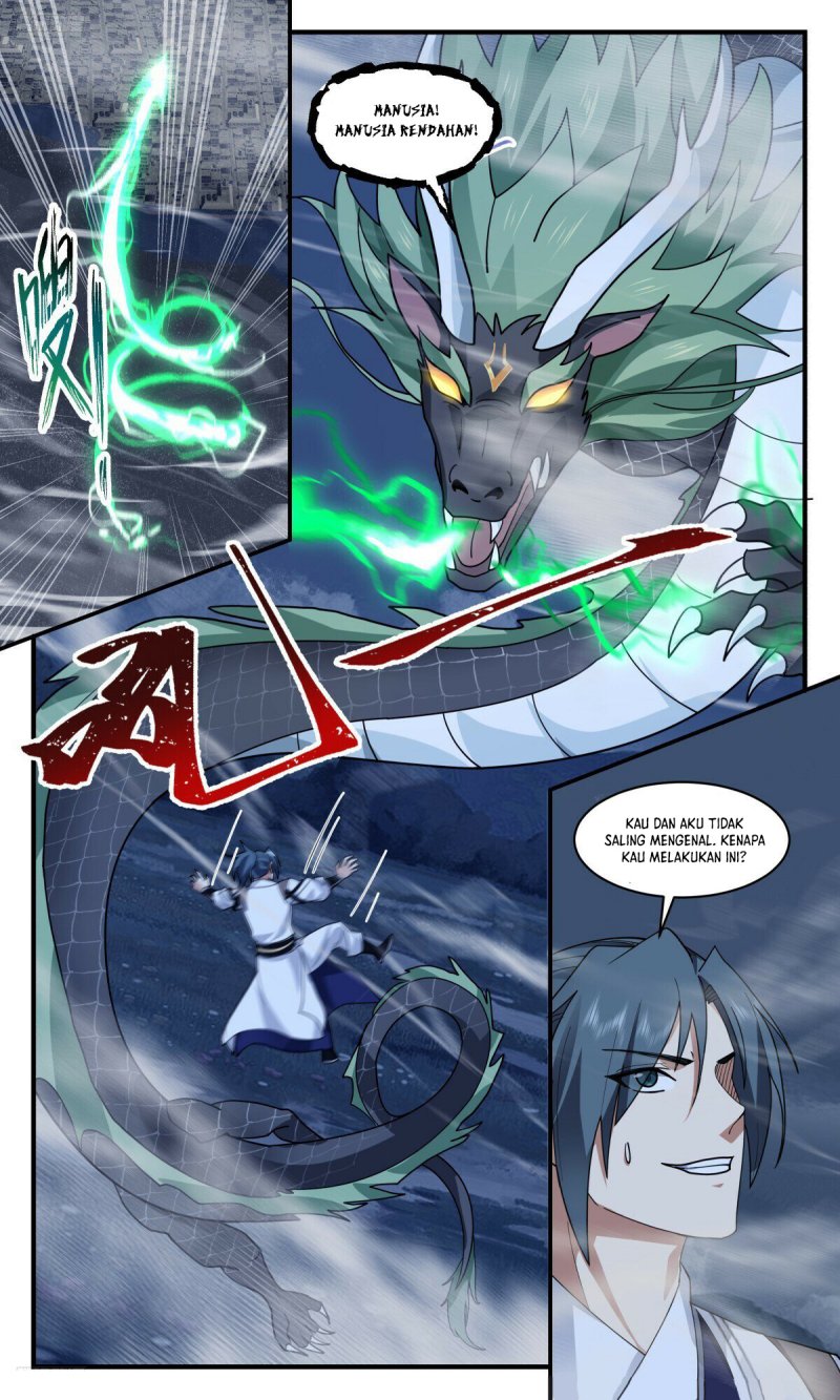 Martial Peak Chapter 3218 Image 3