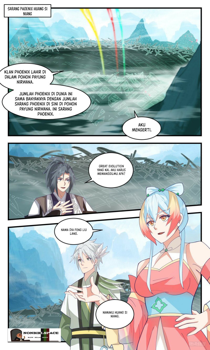 Martial Peak Chapter 3218 Image 10