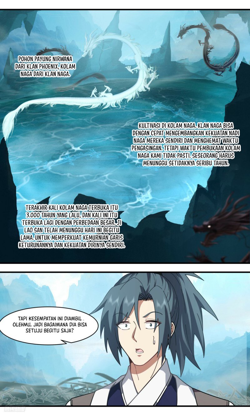 Martial Peak Chapter 3219 Image 9
