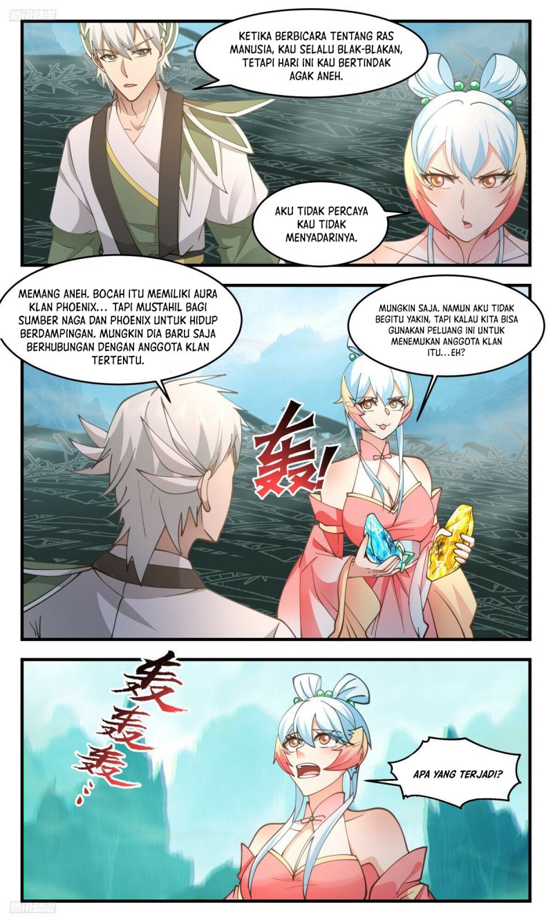 Martial Peak Chapter 3220 Image 1