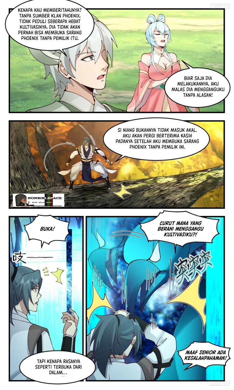 Martial Peak Chapter 3220 Image 8