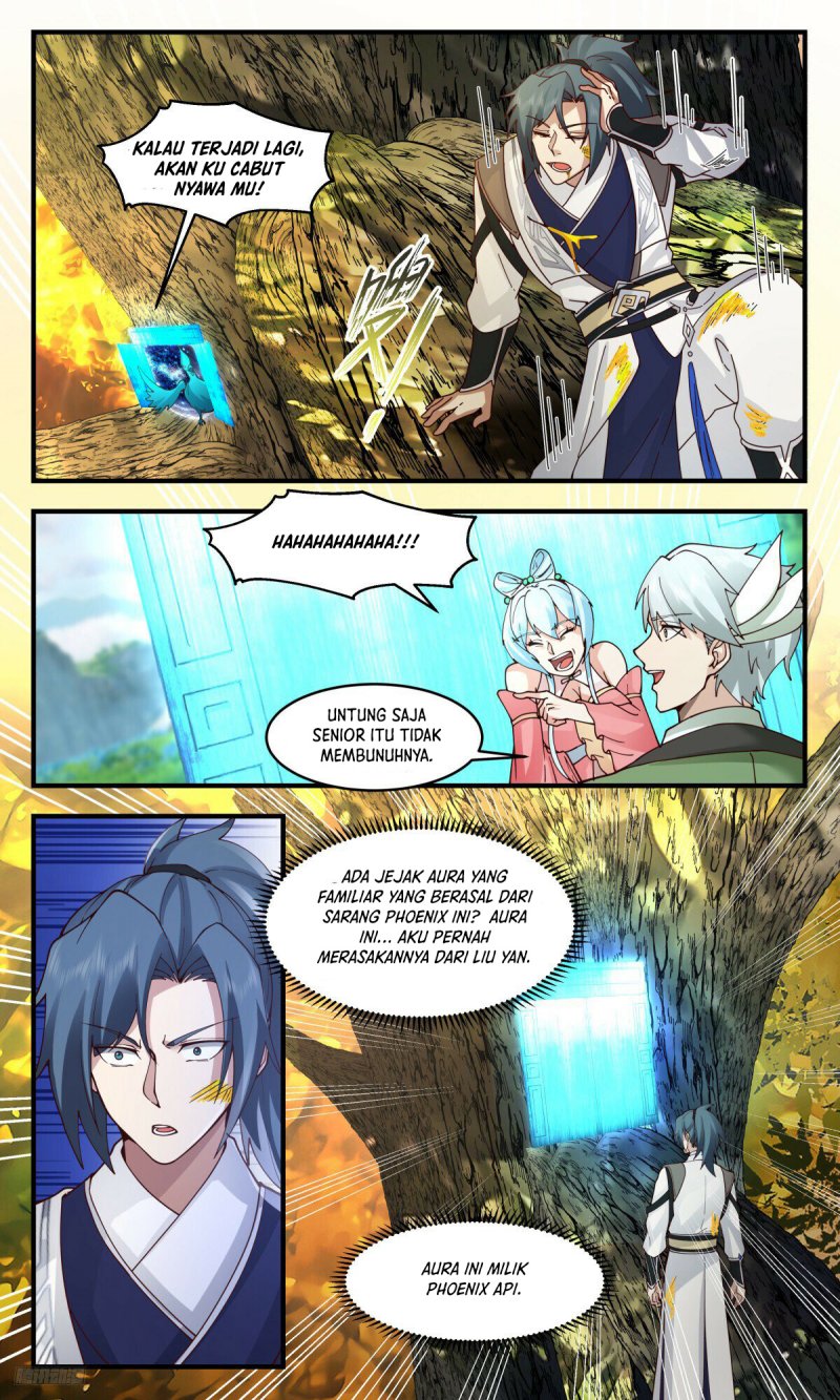 Martial Peak Chapter 3220 Image 9