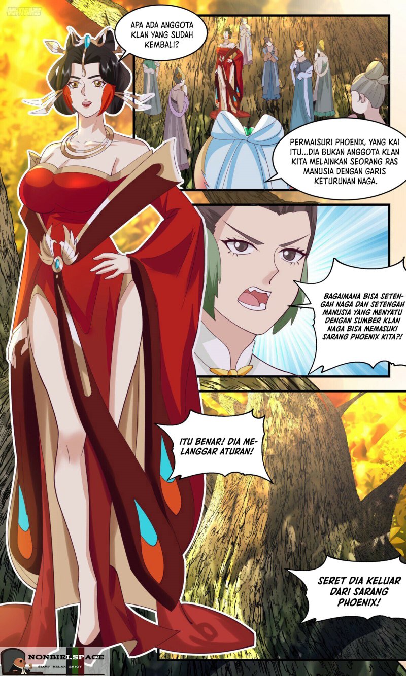 Martial Peak Chapter 3221 Image 2