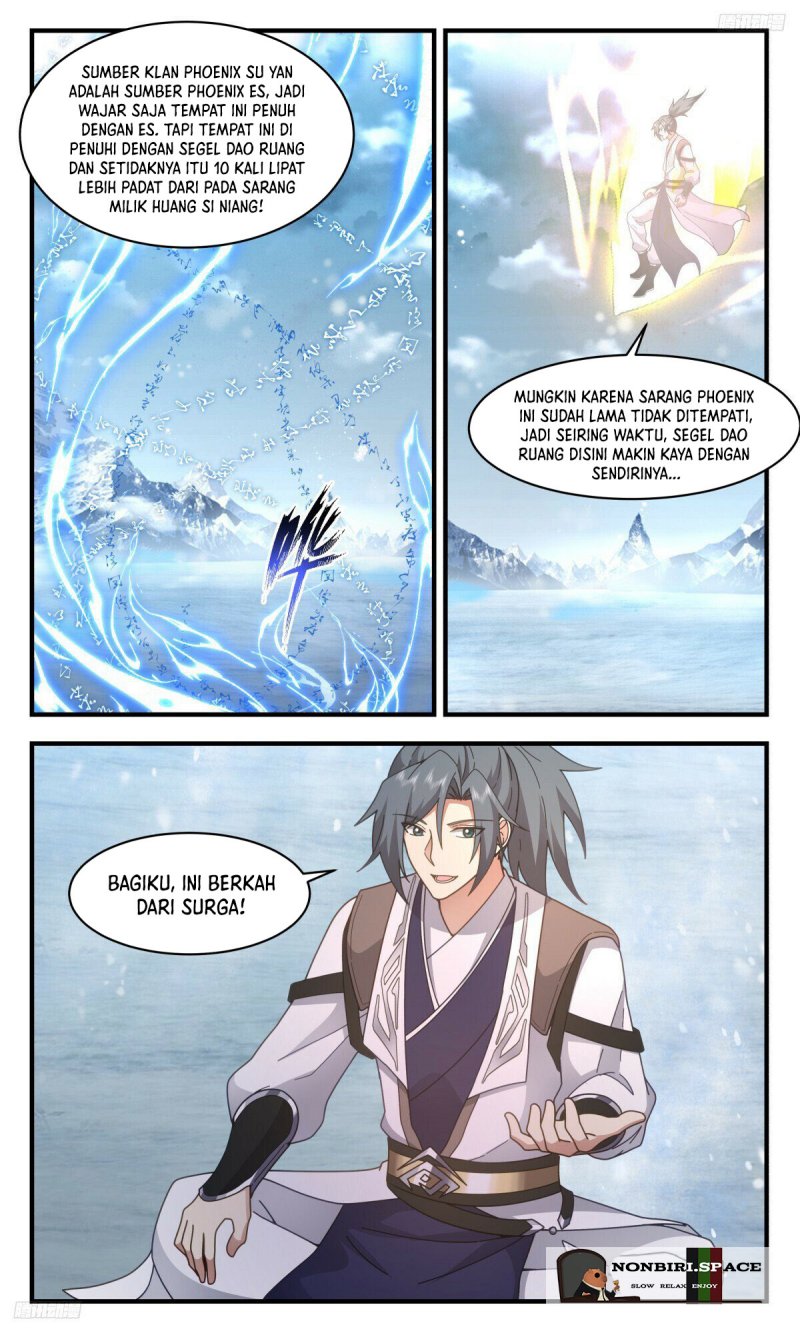 Martial Peak Chapter 3221 Image 4