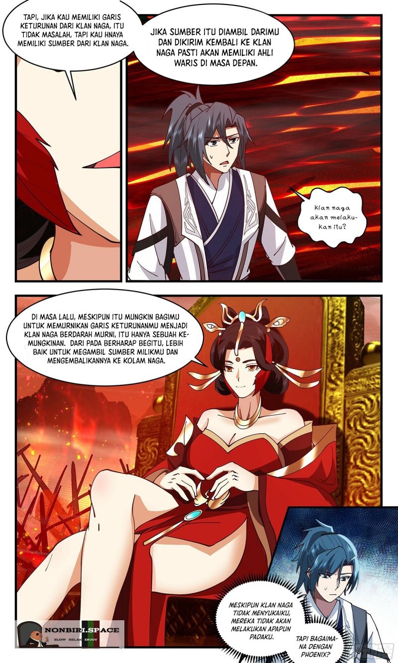 Martial Peak Chapter 3222 Image 4