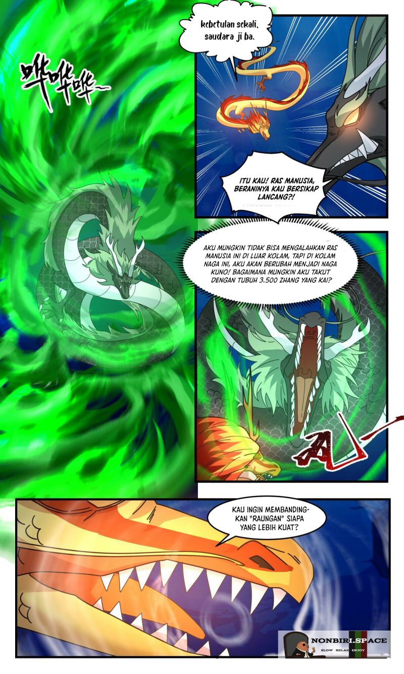 Martial Peak Chapter 3224 Image 4