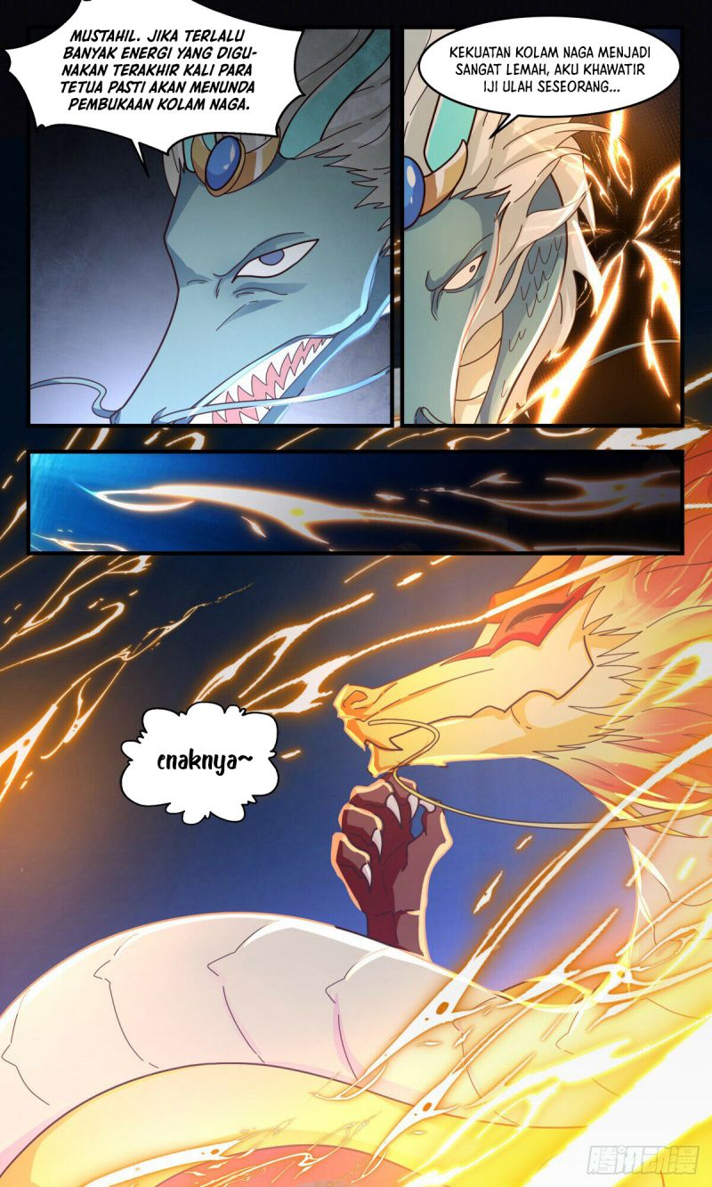 Martial Peak Chapter 3224 Image 11