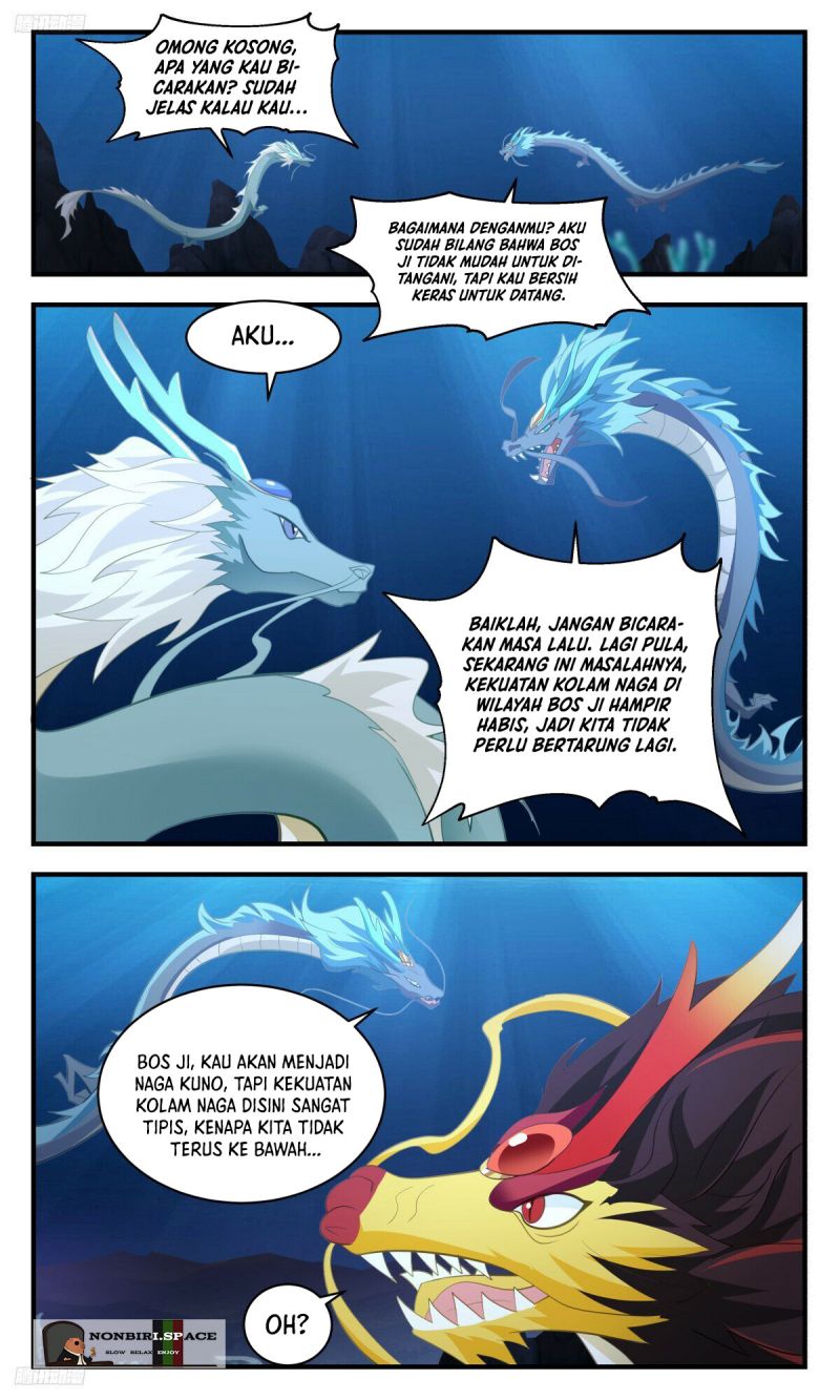 Martial Peak Chapter 3225 Image 2