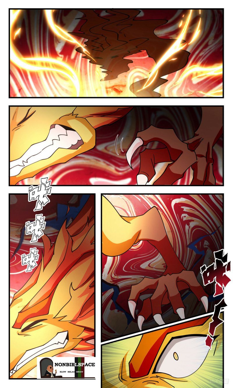 Martial Peak Chapter 3226 Image 10