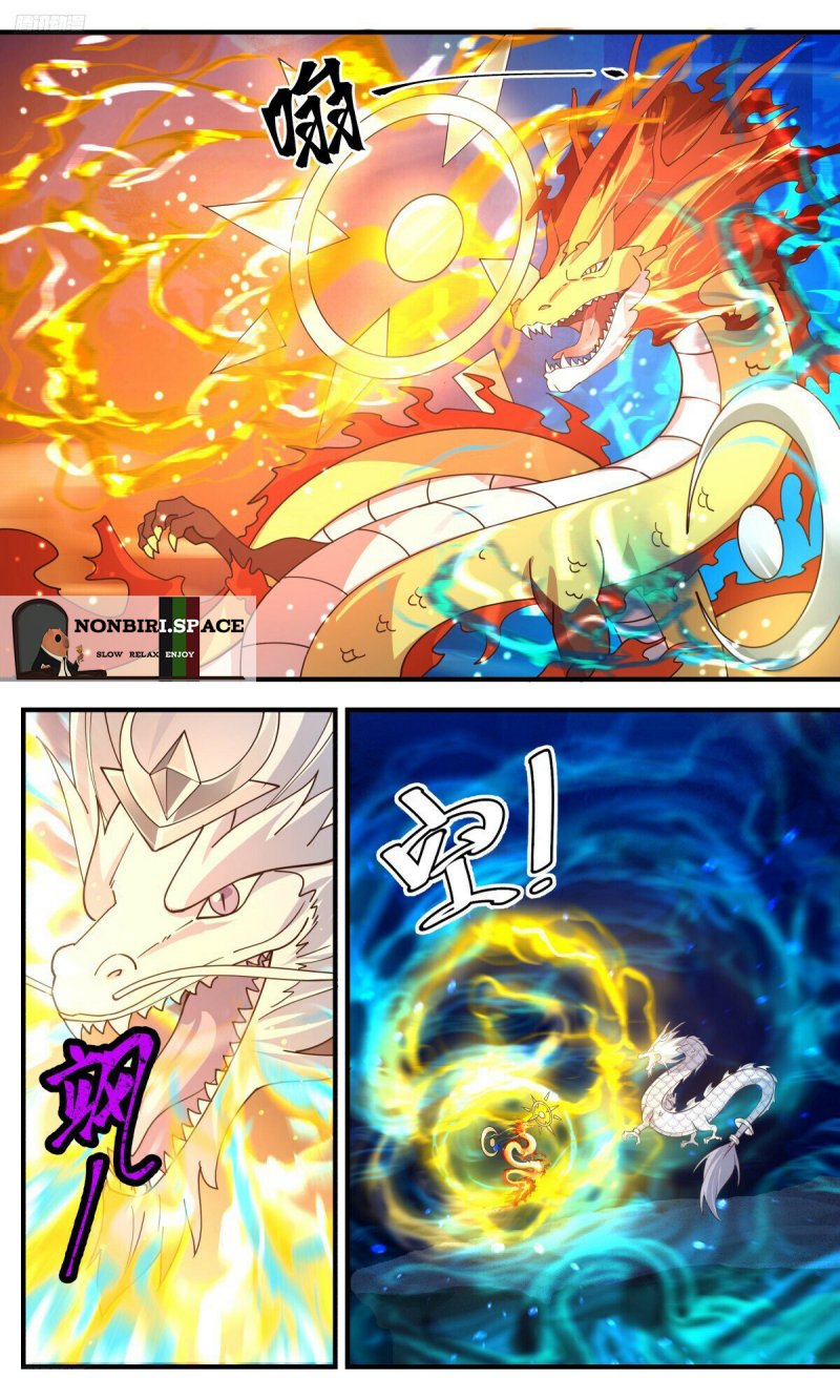 Martial Peak Chapter 3228 Image 7