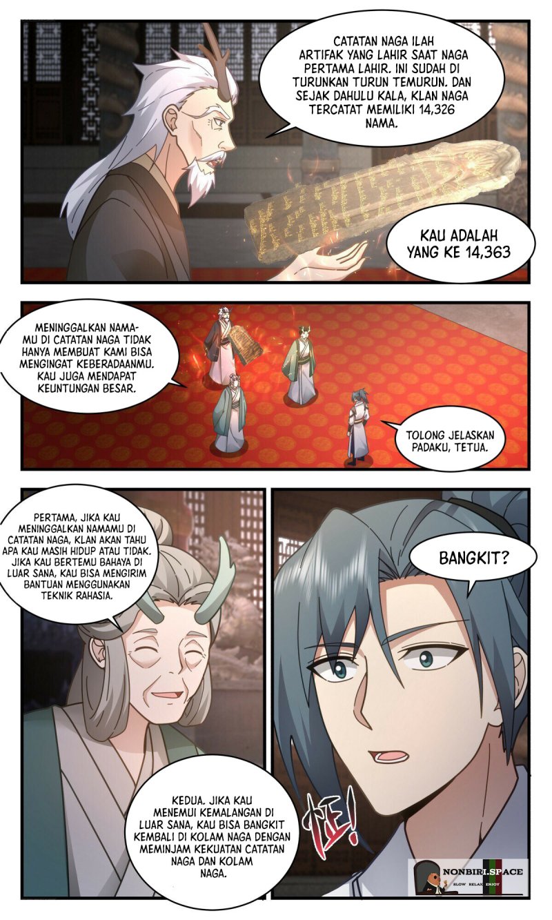 Martial Peak Chapter 3230 Image 3