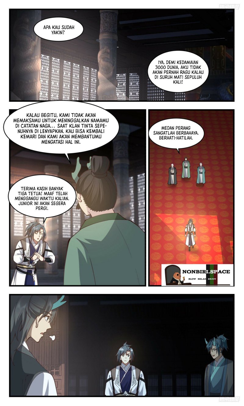 Martial Peak Chapter 3230 Image 8