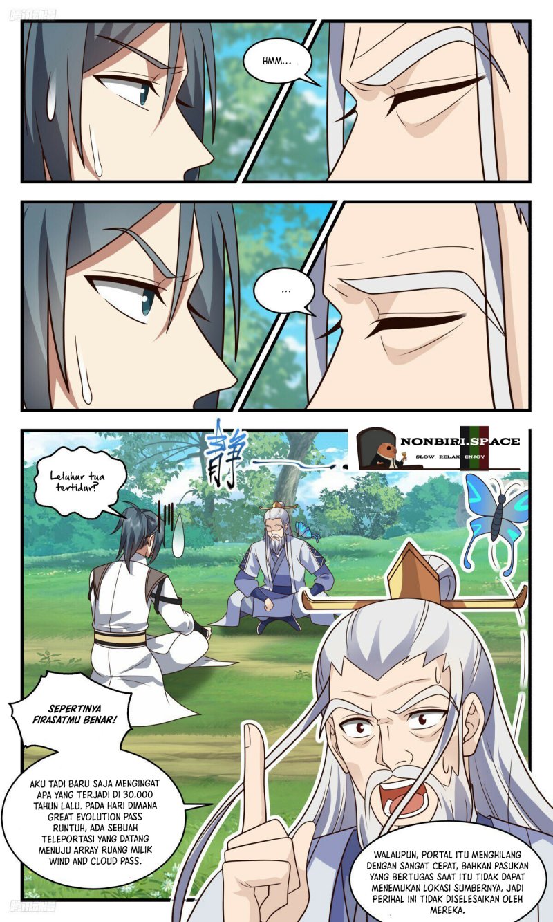Martial Peak Chapter 3232 Image 2